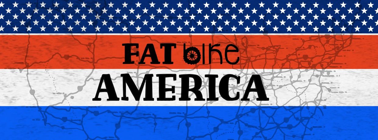 Fat Bike America: Unleash Your Adventure with Passion and Excellence in the Land of the Free!