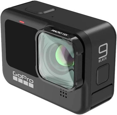 GoPro Hero Macro 15x Lens: Capture Intricate Details with Stunning Macro Photography.