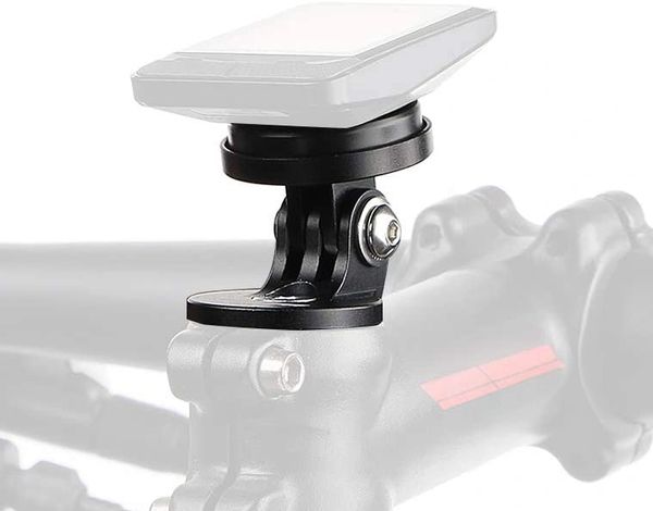 Stem Mount: For Garmin or GoPro Attachments Increasing Photo and Video Capabilities.