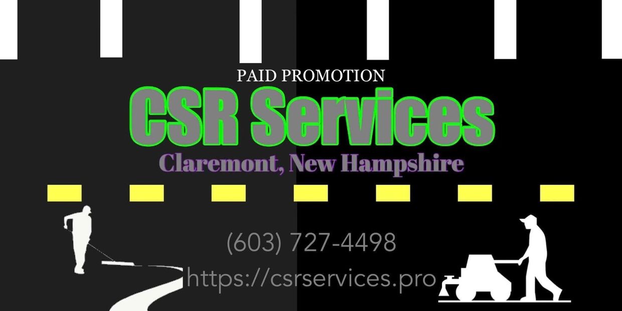 CSR SERVICES - Paid Promotion