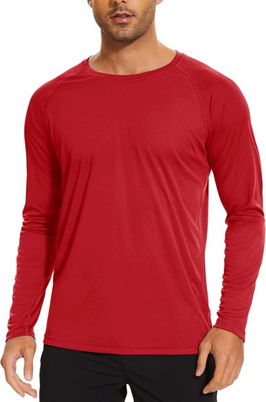 Longsleeve Weatherproof Shirt: Stay Comfortable and Protected in Any Weather.
