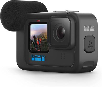 GoPro Hero Media Mod: Unleash Your Creative Potential with Enhanced Audio and Versatile Accessories.