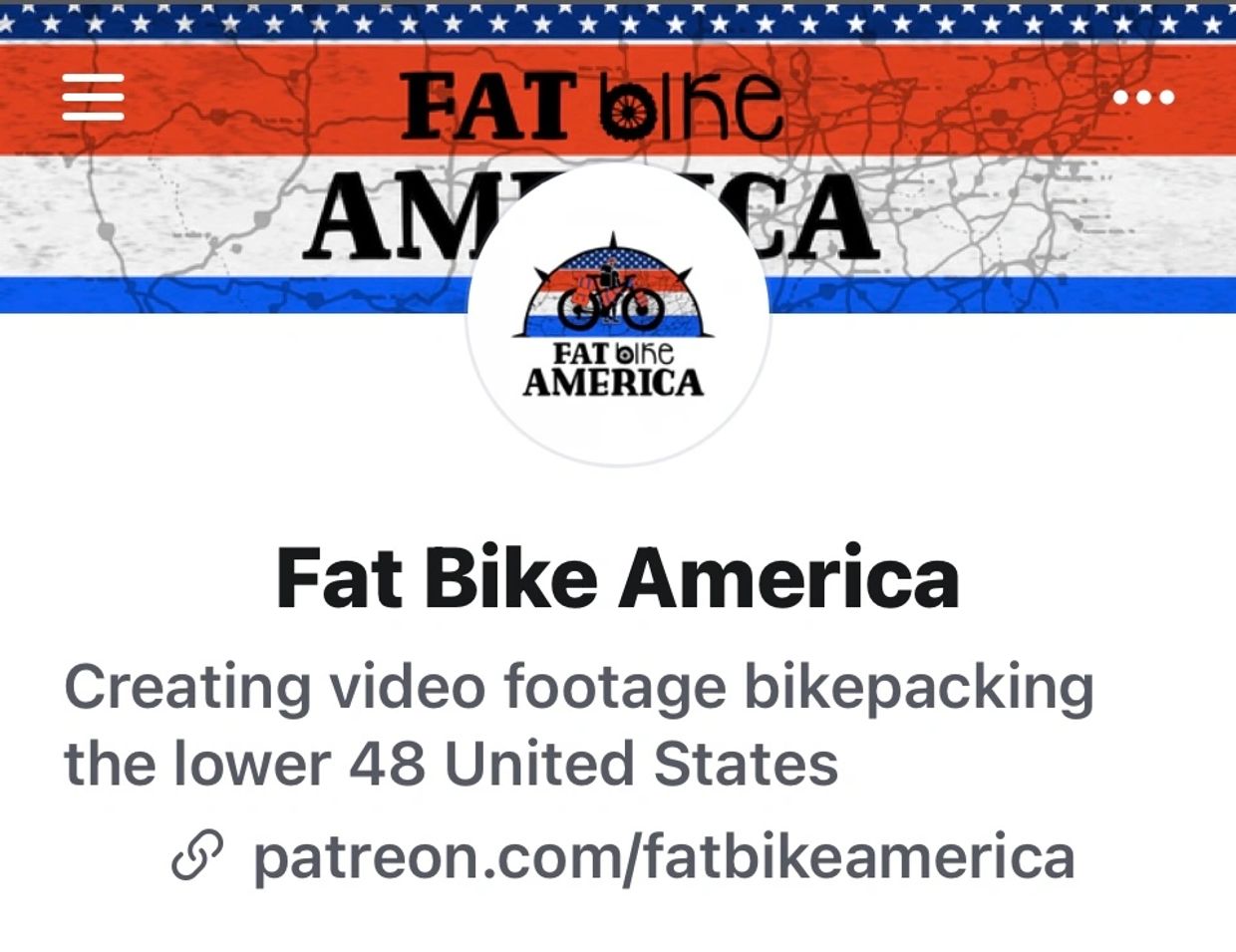 Patreon Website Image