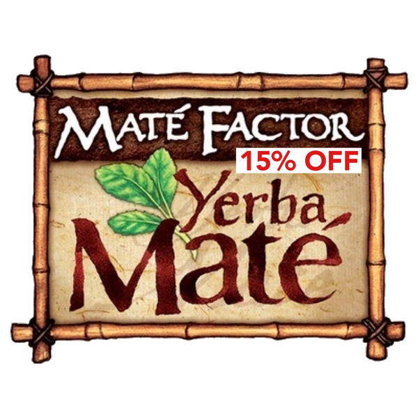 Maté Factor Discount