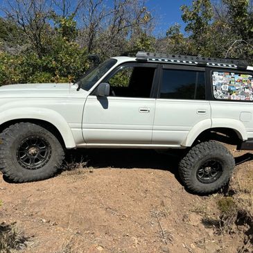 Land Cruiser 80