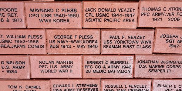 Bricks of Honor