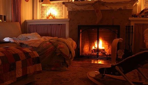 Gas Fire Place in Hyattsville