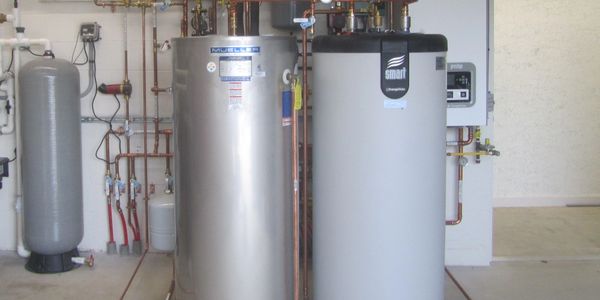 Hot Water Heaters