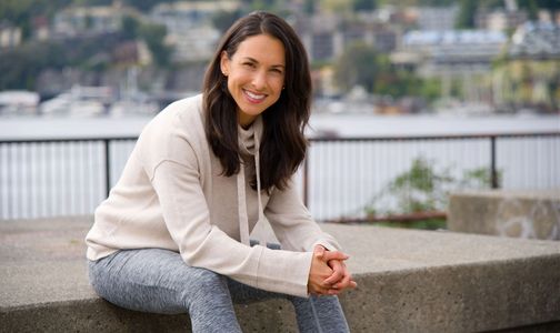 Liz Wyosnick, Registered Dietitian in Seattle, WA