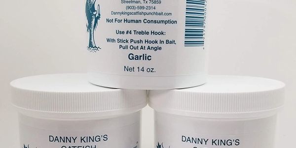 Danny Kings Catfish Bait The World's Best Catfish Bait by Danny King