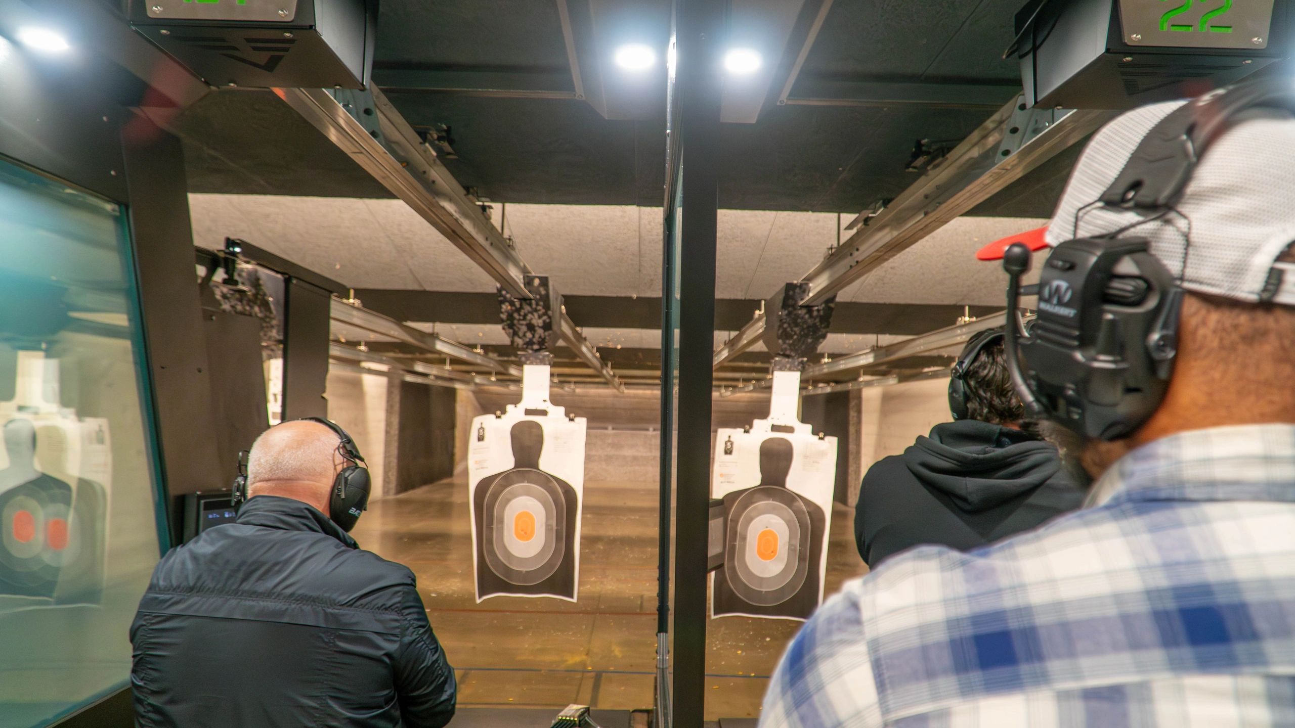 Maryland Handgun Permit Class (Wear and Carry) Day 1 and 2