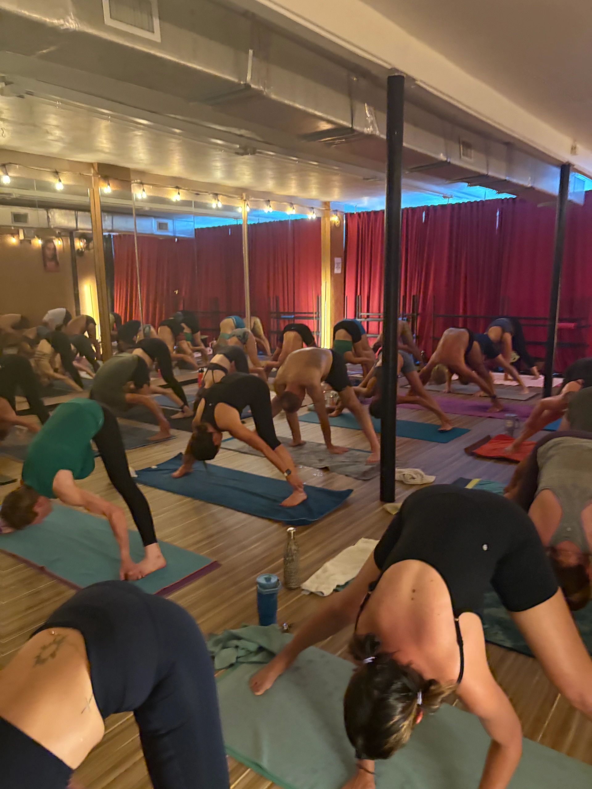 Ganesha Hot Yoga And Wellness