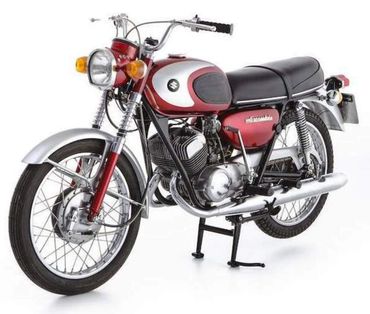 Suzuki Stingray