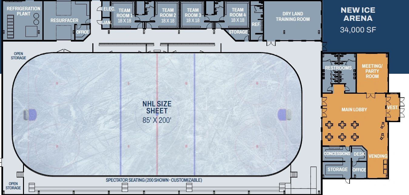 Athens Ice Arena