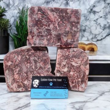 Beef blend