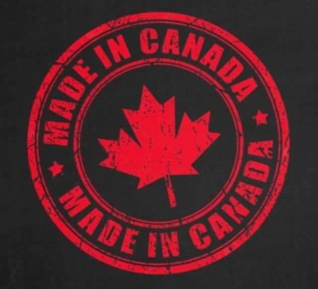 Made in Canada 