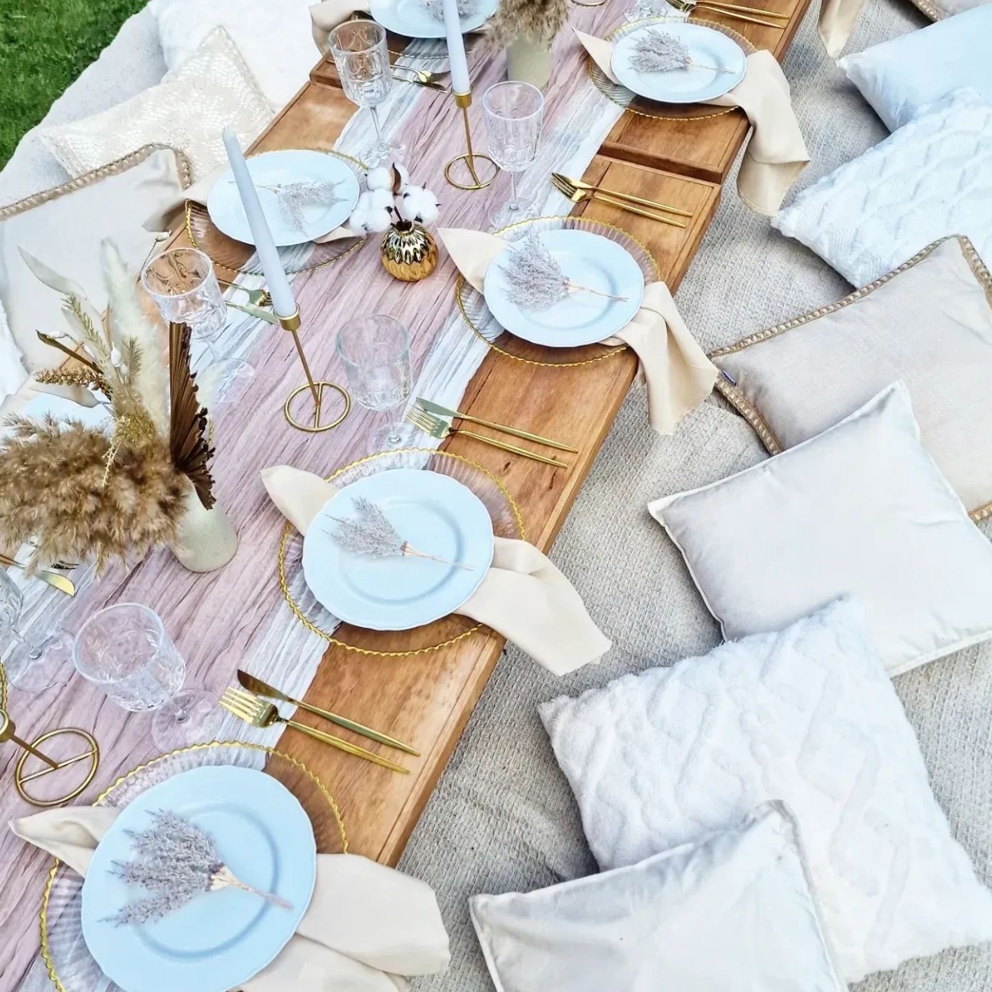 Luxury Picnic Hire London Picnic Club