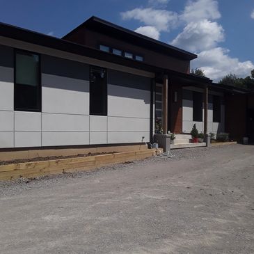 E.I.F.S Residential HOME