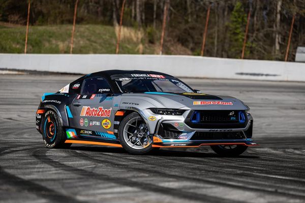 RTR motorsports, ford mustang, formula drift, custom 