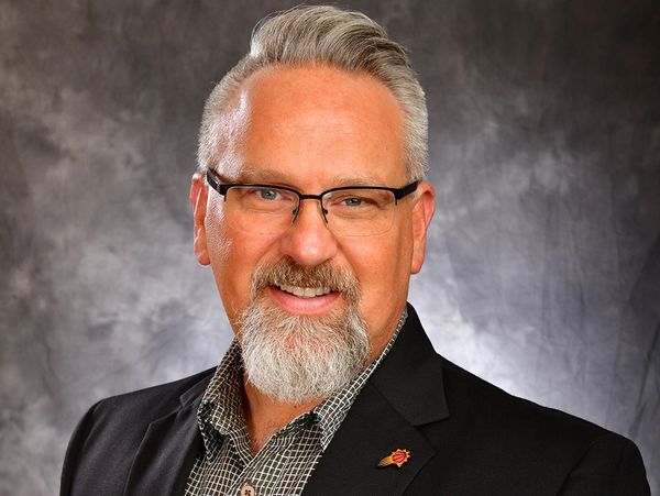 Headshot of Pro Vision LED owner Brian Beachy