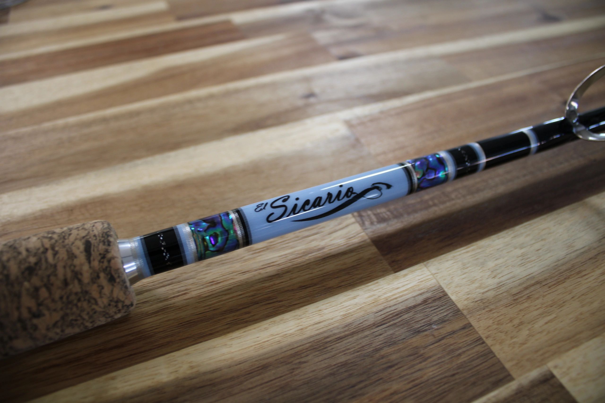 50lb Pitch Rod