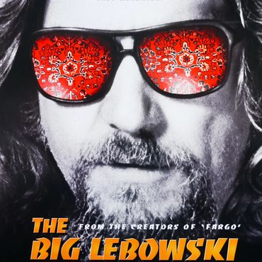 The Big Lebowski Movie Review, Living for the Cinema, LFTC, Geoff Gershon