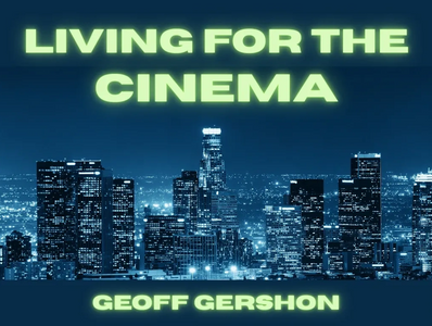 Living for the Cinema Logo