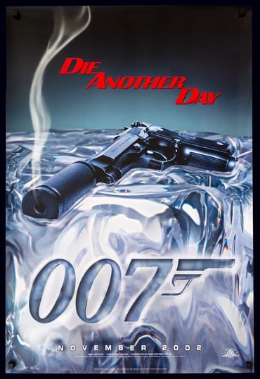 "Die Another Day", James Bond, 007, 