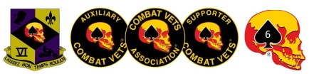   Welcome to the Combat Veterans Motorcycle Association Louisiana