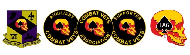   Welcome to the Combat Veterans Motorcycle Association Louisiana