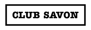 CLUB SAVON