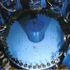 Rotary polishing machine for high volume brass levers, knobs, caps, handles mirror finishing
