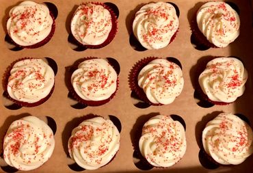 Red Velvet Cupcakes