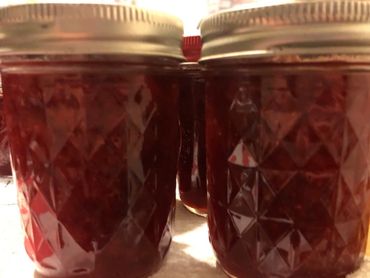 Strawberry Jam