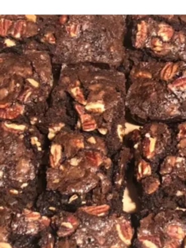 Brownies with Walnuts