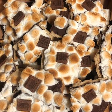 S'mores Bark