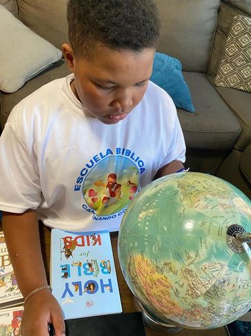 All children around the world are welcome