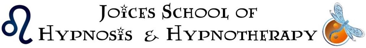 Joices School of Hypnosis and Hypnotherapy logo