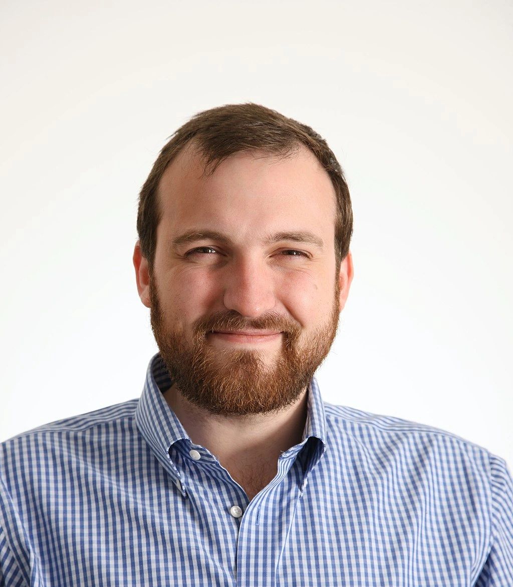 The Cathedral in the Bazaar: Vitalik Buterin, Ethereum & Gender