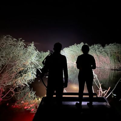 Florida Bowfishing Charters