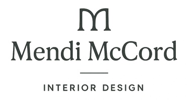 Mendi McCord
Interior design