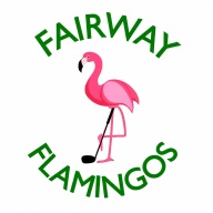 Fairway Flamingos