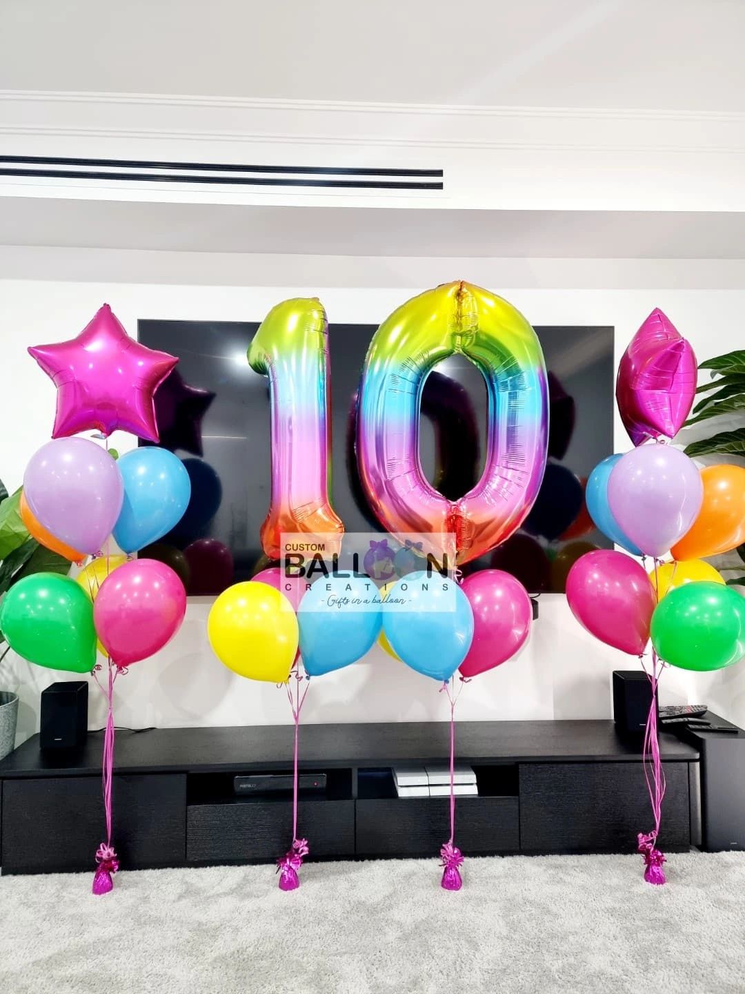 Balloon creations 2024