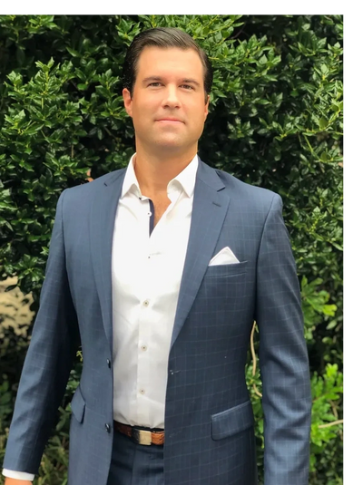 South Carolina lawyer Trey Jones