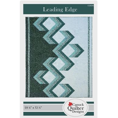 leading edge quilting pattern