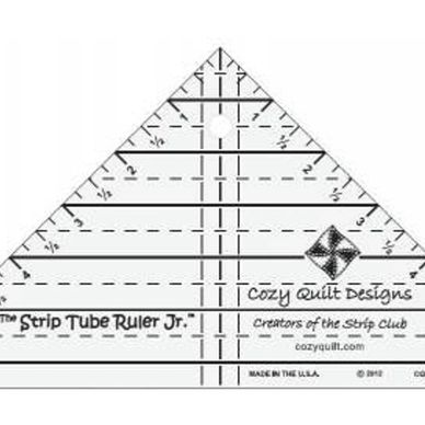 strip tube junior ruler