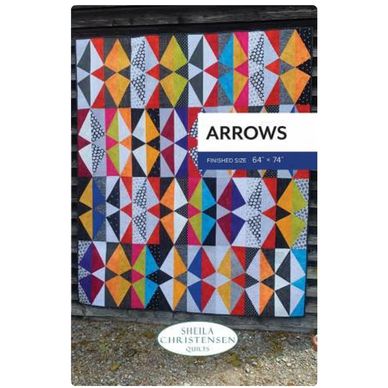 arrows quilt pattern
