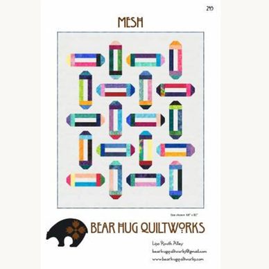 the mesh quilt pattern