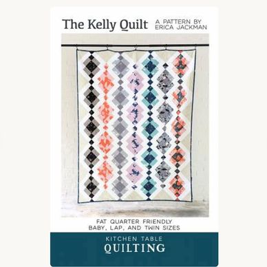 the kelly quilt pattern
