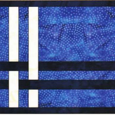 woven wonder placemat pattern